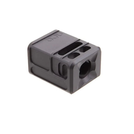 5KU SPARC-L コンペンセイター Gシリーズ GBB用 (14mm- ) ( GB-454 ) - ブラック-AIRSOFT GOGO エアガン・サバゲー用品通販
