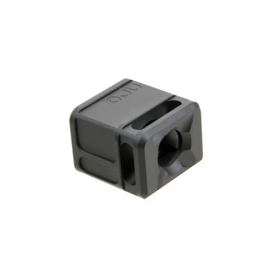 5KU SPARC-M コンペンセイター G シリーズ GBB 14mm バレル用 (GB-453) - ブラック-AIRSOFT GOGO エアガン・サバゲー用品通販
