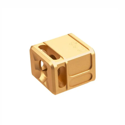 5KU SPARC-M コンペンセイター G シリーズ GBB 14mm バレル用 (GB-453) - ゴールド-AIRSOFT GOGO エアガン・サバゲー用品通販
