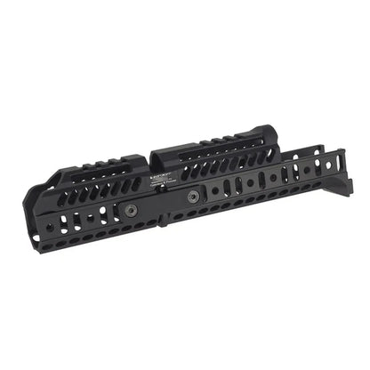 5KU SPORT-1 タクティカルハンドガードキット AK74 / AK105 エアソフトガン用 (5KU-304) - ブラック-AIRSOFT GOGO エアガン・サバゲー用品通販