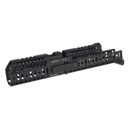 5KU SPORT-4 タクティカルハンドガードキット AK74 エアソフトガン用 (5KU-305) - ブラック-AIRSOFT GOGO エアガン・サバゲー用品通販