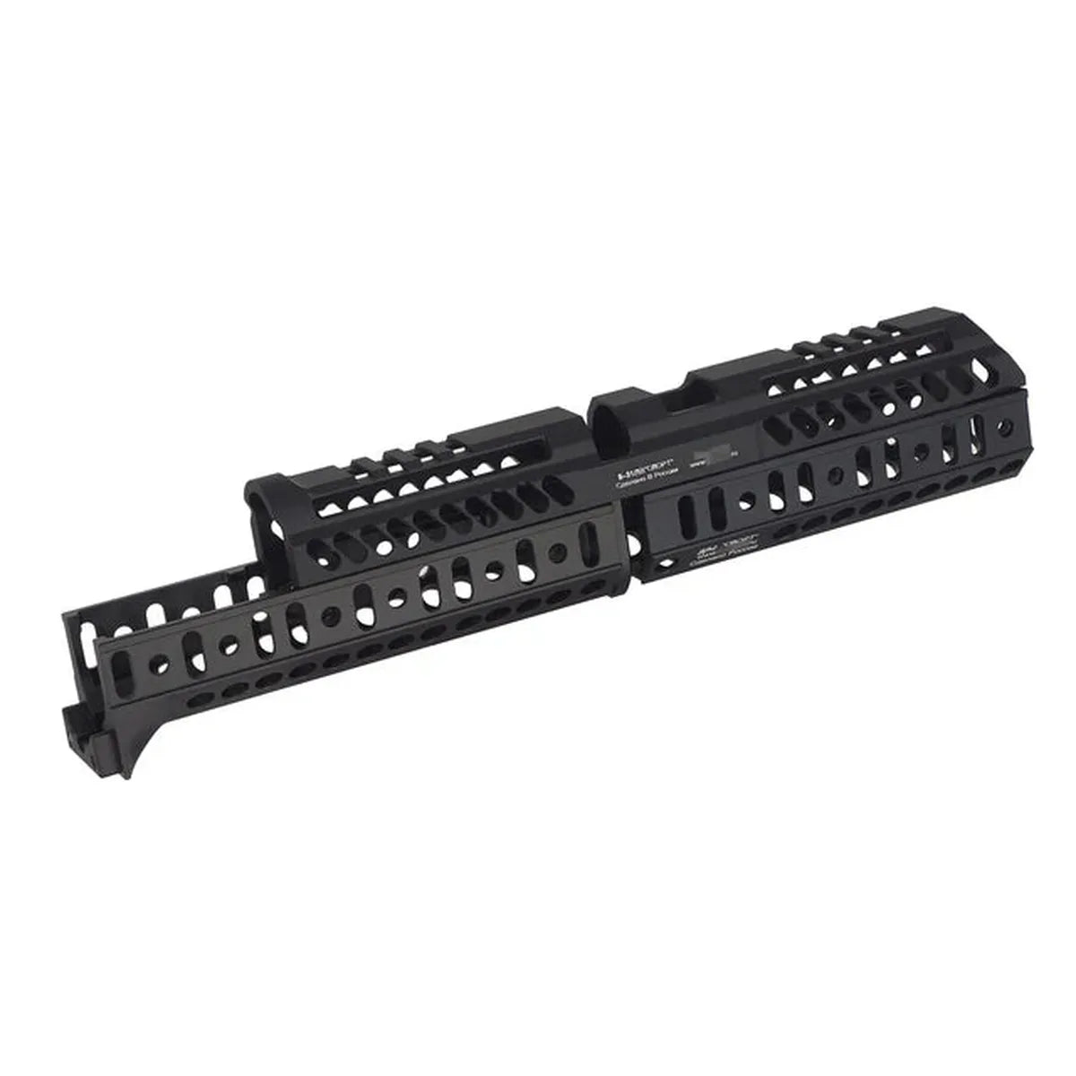 5KU SPORT-4 タクティカルハンドガードキット AK74 エアソフトガン用 (5KU-305) - ちゃいろ-AIRSOFT GOGO エアガン・サバゲー用品通販