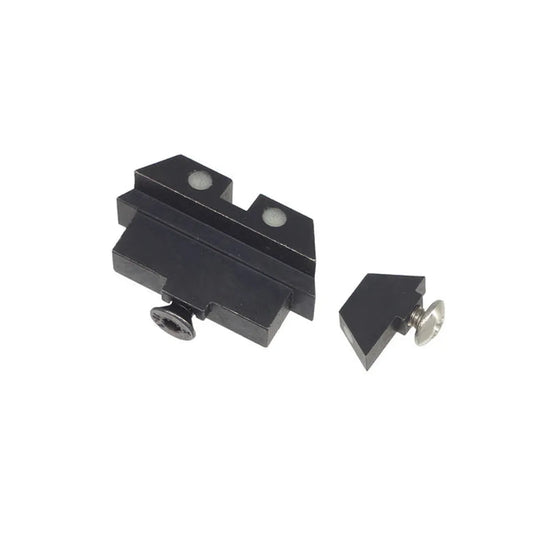 5KU スチール ナイトサイト マルイ G17 GBB エアソフトガン用 (5KU-GB-255)-AIRSOFT GOGO エアガン・サバゲー用品通販