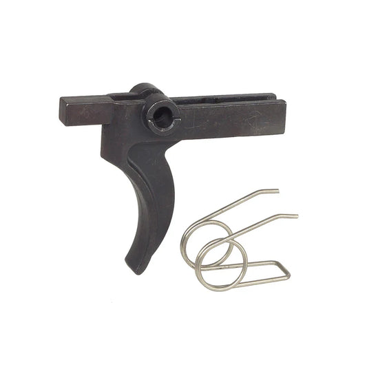 5KU スチールトリガー WA M4 GBB エアソフトガン用 (5KU-GB-133)-AIRSOFT GOGO エアガン・サバゲー用品通販