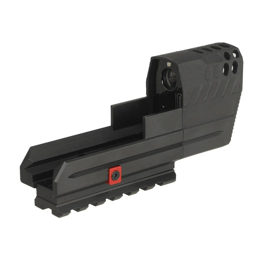 5KU スピットファイア トレーサー SIG / VFC M17 GBB エアソフトガン用 (BBP-320M17) - ブラック-AIRSOFT GOGO エアガン・サバゲー用品通販