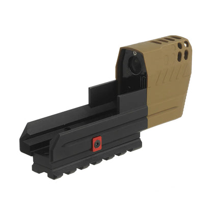 5KU スピットファイア トレーサー SIG / VFC M17 GBB エアソフトガン用 (BBP-320M17) - タン/黄褐-AIRSOFT GOGO エアガン・サバゲー用品通販