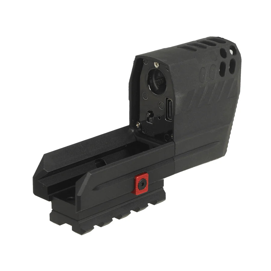 5KU スピットファイア トレーサー SIG / VFC M18 GBB エアソフトガン用 (BBP-320M18) - ブラック-AIRSOFT GOGO エアガン・サバゲー用品通販