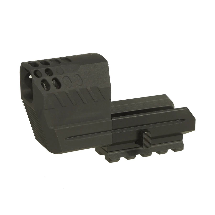 5KU スピットファイア トレーサー SIG / VFC M18 GBB エアソフトガン用 (BBP-320M18) - ブラック-AIRSOFT GOGO エアガン・サバゲー用品通販