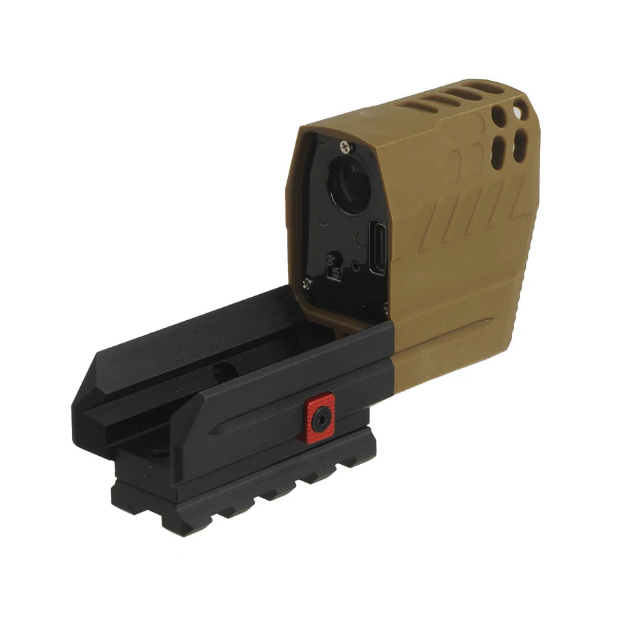 5KU スピットファイア トレーサー SIG / VFC M18 GBB エアソフトガン用 (BBP-320M18) - タン/黄褐-AIRSOFT GOGO エアガン・サバゲー用品通販