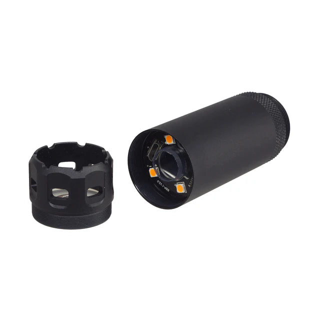 5KU スピットファイア トレーサー WE ギャラクシー GBB ピストル用 (BBP-GA)-ブラック-AIRSOFT GOGO エアガン・サバゲー用品通販