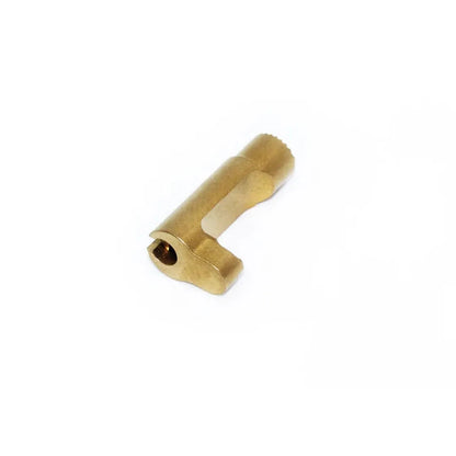 5KU ステンレススチール マガジンキャッチ マルイ 1911 GBB (タイプ-1) (GB-508) - ゴールド-AIRSOFT GOGO エアガン・サバゲー用品通販