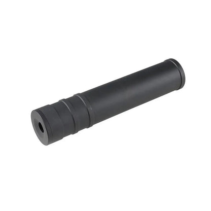 5KU SV SAIGA エアソフト モックサプレッサー 14mm用 (5KU-311) - ブラック-AIRSOFT GOGO エアガン・サバゲー用品通販