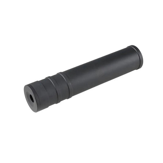 5KU SV SAIGA エアソフト モックサプレッサー 14mm用 (5KU-311) - ブラック-AIRSOFT GOGO エアガン・サバゲー用品通販