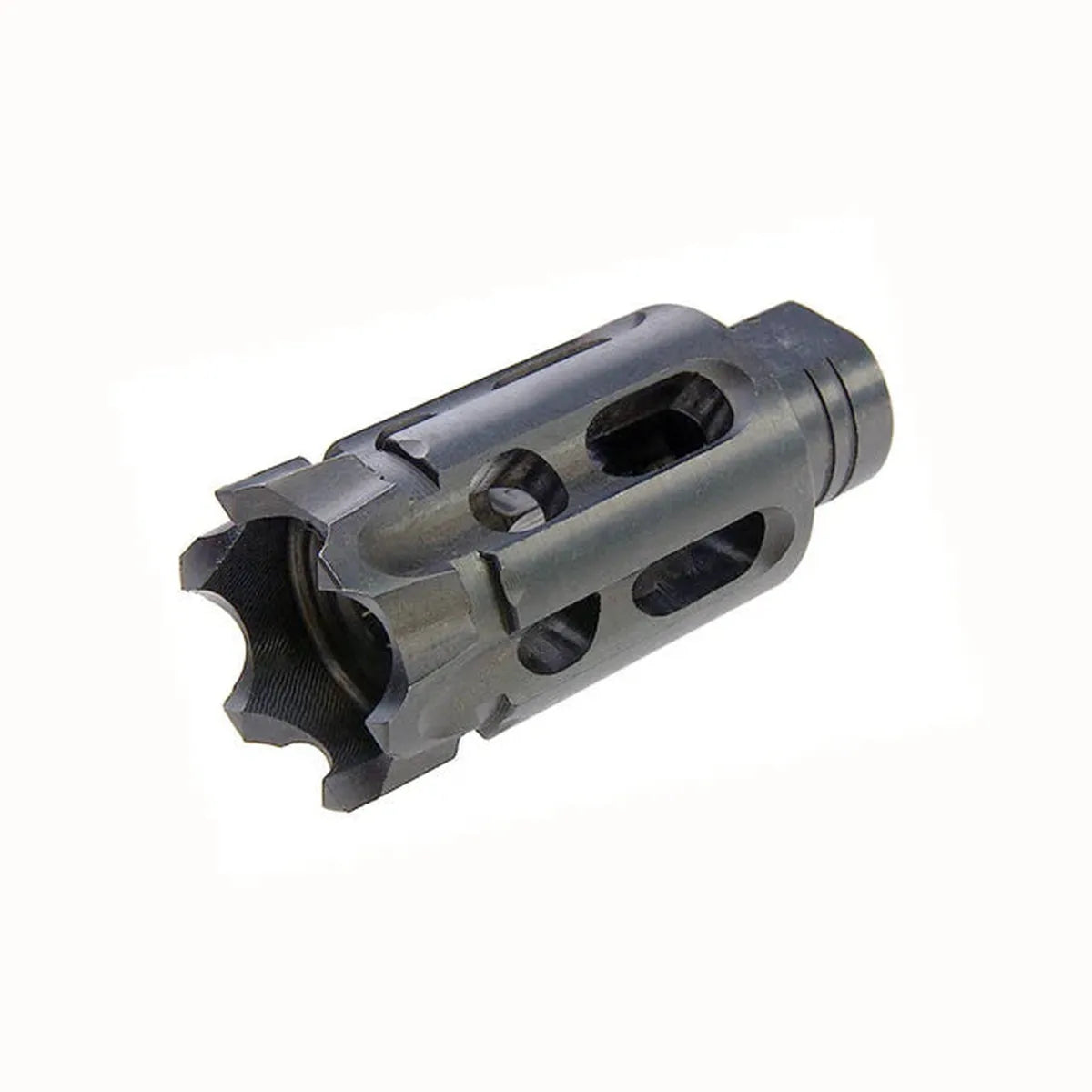 5KU TALON ブリーチャーブレーキ ( 14mm- ) ( 5KU-97 ) - ブラック-AIRSOFT GOGO エアガン・サバゲー用品通販