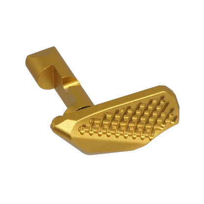 5KU テイクダウン レバー サムレスト SIG / VFC M17 M18 Xシリーズ用 (GBVM005) - 金(きん)-AIRSOFT GOGO エアガン・サバゲー用品通販
