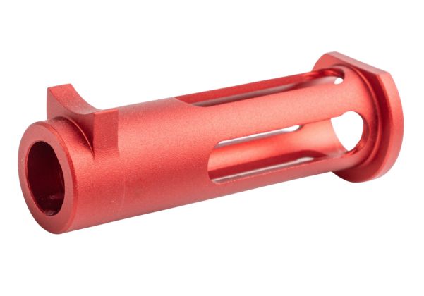 5KU Tokyo Marui ハイキャパ GBB 軽量リコイルスプリングガイドプラグ - 赤-AIRSOFT GOGO エアガン・サバゲー用品通販