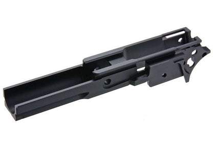 5KU Tokyo Marui ハイキャパ GBB アルミフレーム (3.9 インチ タイプ 4、2011) - ブラック-AIRSOFT GOGO エアガン・サバゲー用品通販