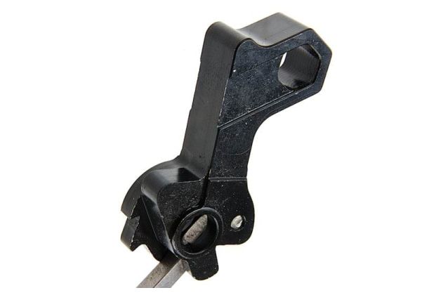5KU Tokyo Marui ハイキャパ ハンマー＆アトルツ（スチール製、WE/Army GBB エアソフトピストル対応） - ブラック（GB-507）-AIRSOFT GOGO エアガン・サバゲー用品通販