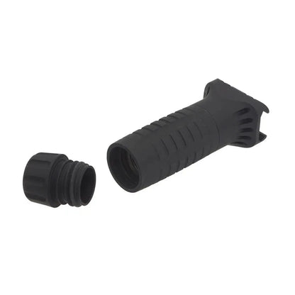 5KU TR Industries CQB 垂直アルミグリップ (5KU-119) - ブラック-AIRSOFT GOGO エアガン・サバゲー用品通販