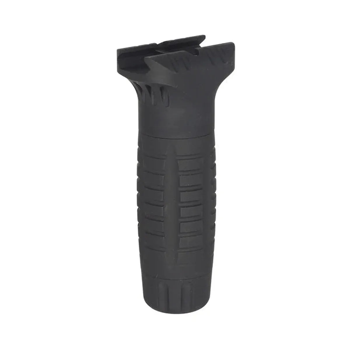 5KU TR Industries CQB 垂直アルミグリップ (5KU-119) - ブラック-AIRSOFT GOGO エアガン・サバゲー用品通販