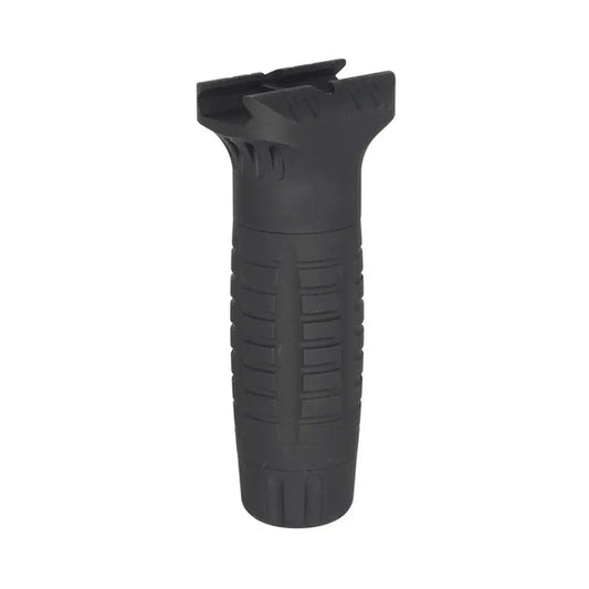 5KU TR Industries CQB 垂直アルミグリップ (5KU-119) - ブラック-AIRSOFT GOGO エアガン・サバゲー用品通販