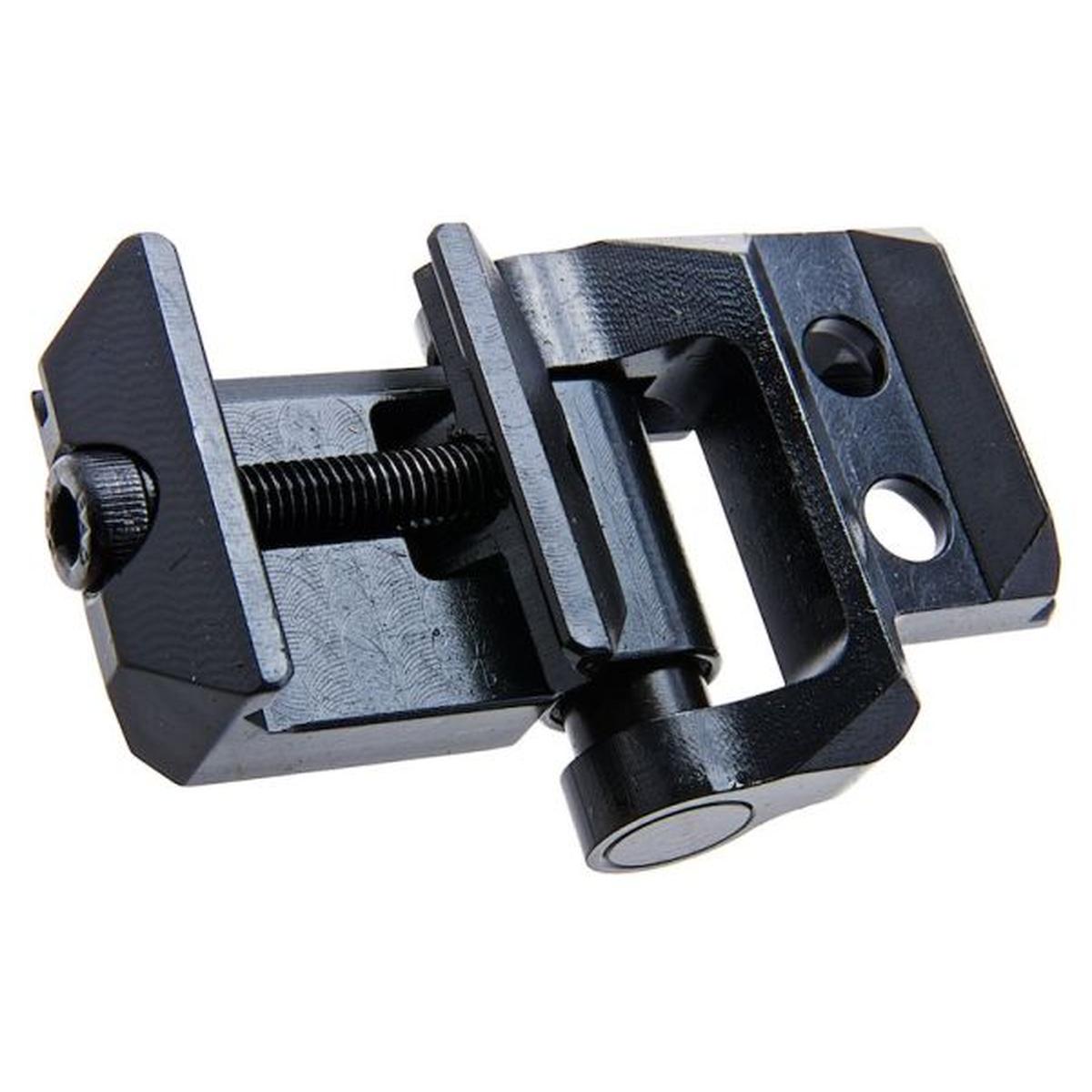 5KU TS-8RP トライアングル ライズ ストック（バットパッド付き）および 1913 フォールディング メカ（20MM レール用） - DDC-AIRSOFT GOGO エアガン・サバゲー用品通販
