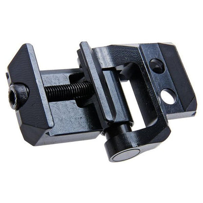 5KU TS-8RP トライアングル ライズ ストック（バットパッド付き）および 1913 フォールディング メカ（20MM レール用） - DDC-AIRSOFT GOGO エアガン・サバゲー用品通販