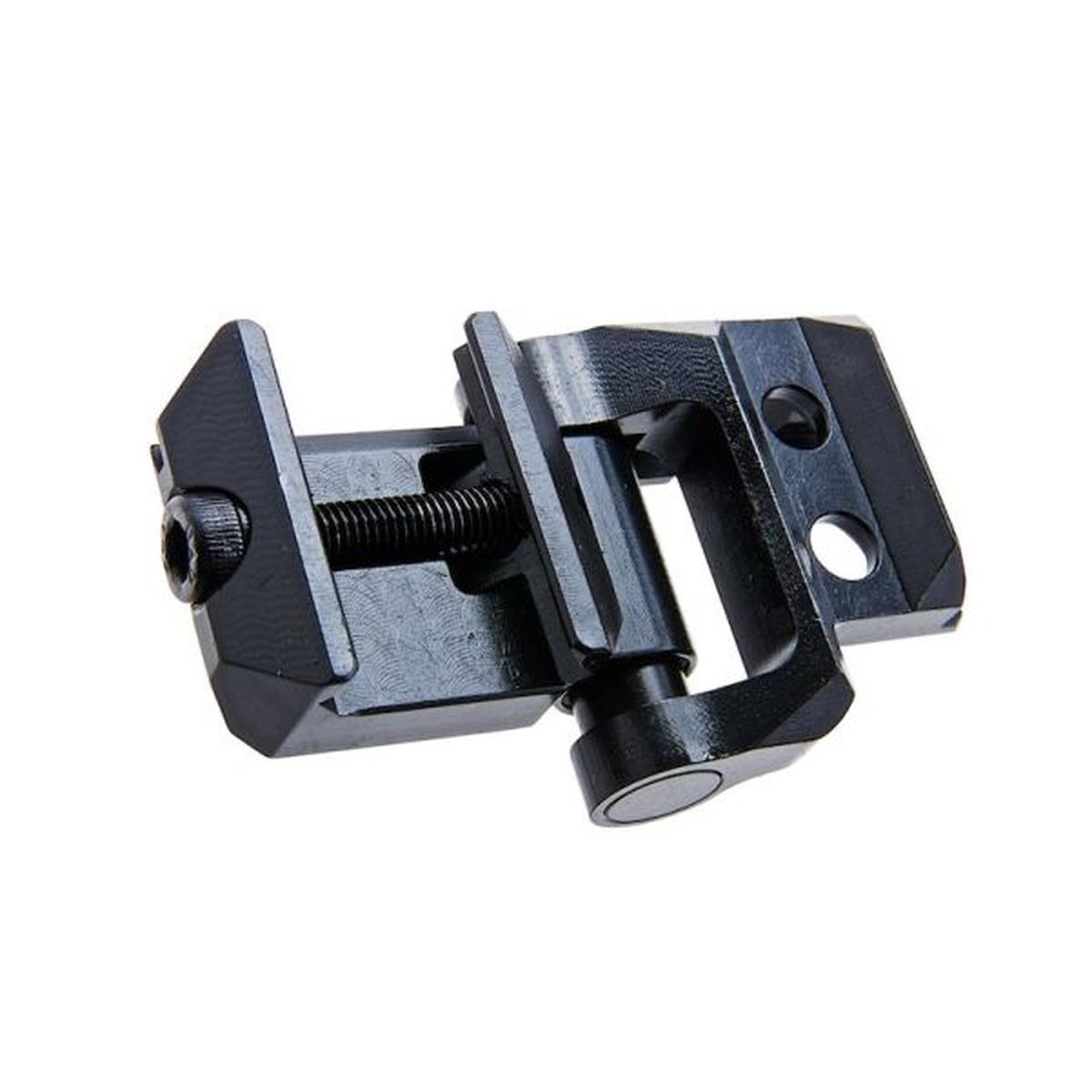 5KU TS-8RP トライアングルストック（バットパッド付き）および 1913 フォールディングメカ（20MM レール用） - DDC-AIRSOFT GOGO エアガン・サバゲー用品通販