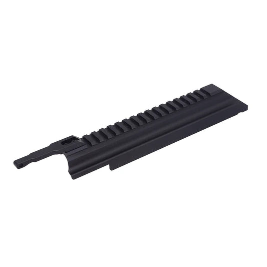 5KU TWS ドッグレッグレイルドトップカバー AK エアソフトガン用 (5KU-210)-AIRSOFT GOGO エアガン・サバゲー用品通販