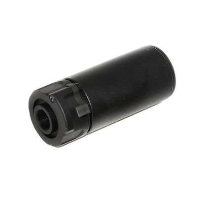 5KU ウォーデン ブラストディフューザー スピットファイア トレーサー 14mm弾用 (BBP-217)-ブラック-AIRSOFT GOGO エアガン・サバゲー用品通販