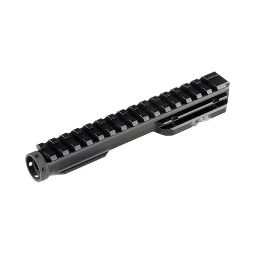 5KU VS-33 ガスチューブ AKエアソフトガン用 (5KU-346) - ブラック-AIRSOFT GOGO エアガン・サバゲー用品通販