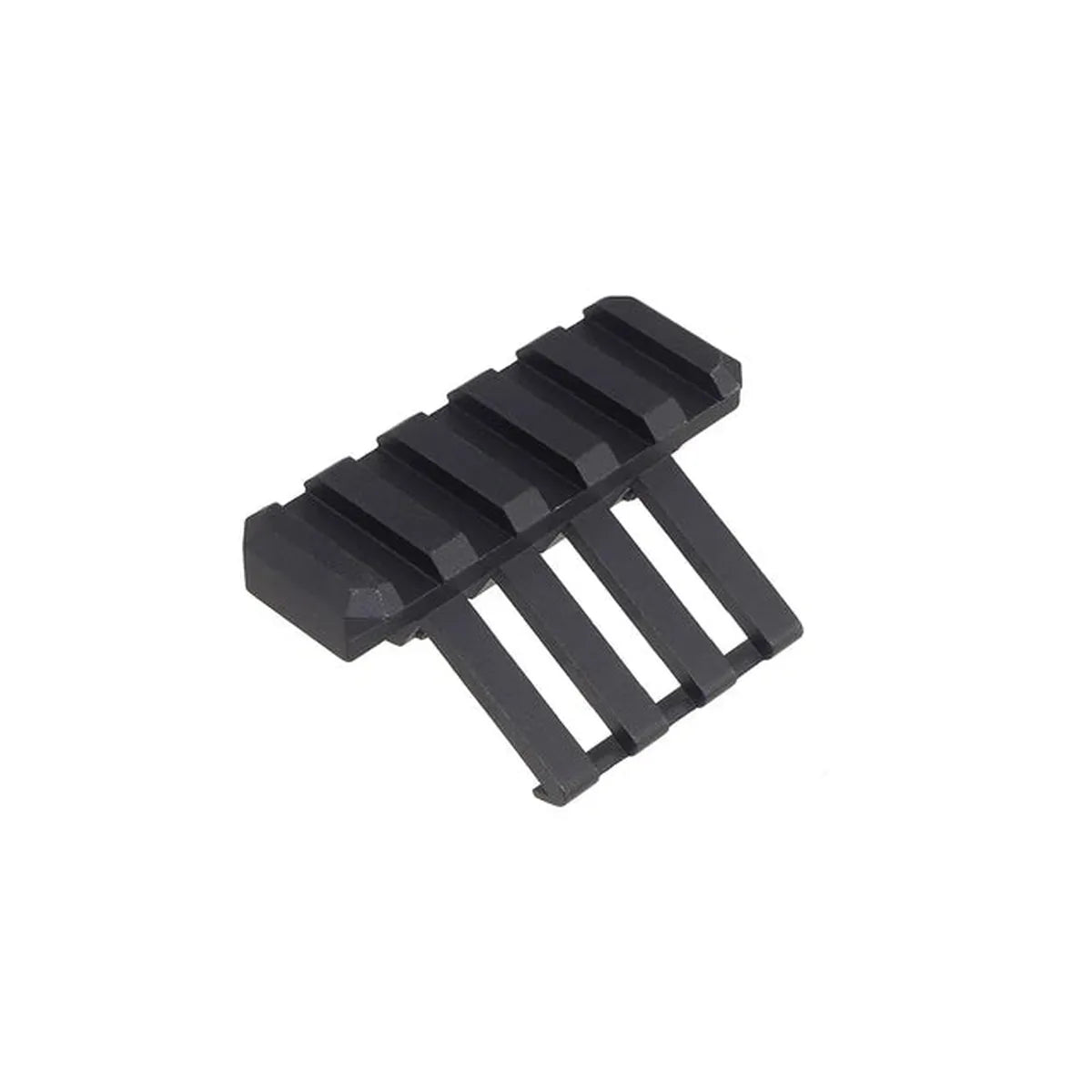 5KU ワンオクロックオフセットマウント 20mmレール用 (5KU-89) - ブラック-AIRSOFT GOGO エアガン・サバゲー用品通販