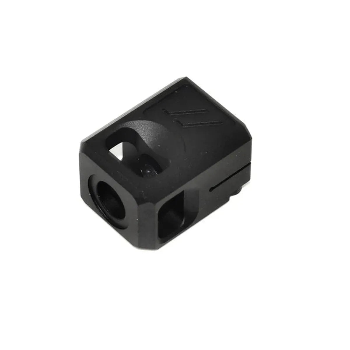 5KU Z PRO コンペンセイター V2 14mm CCW用 (5KU-GB-492) - ブラック-AIRSOFT GOGO エアガン・サバゲー用品通販