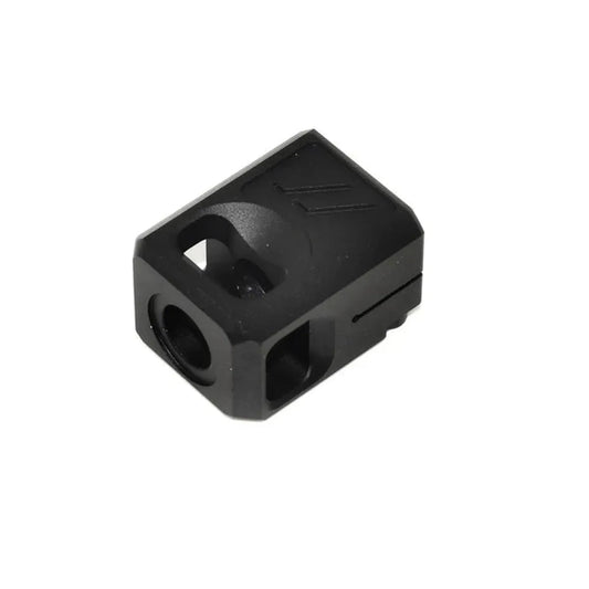 5KU Z PRO コンペンセイター V2 14mm CCW用 (5KU-GB-492) - ブラック-AIRSOFT GOGO エアガン・サバゲー用品通販