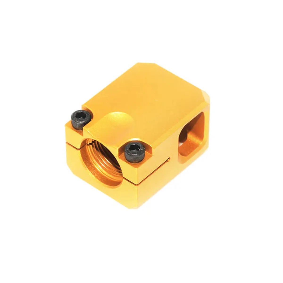5KU Z PRO コンペンセイター V2 14mm CCW用 (5KU-GB-492) - ゴールド-AIRSOFT GOGO エアガン・サバゲー用品通販