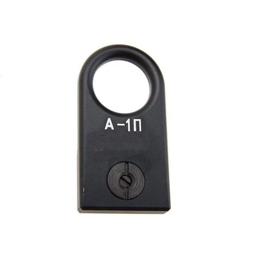 5KU Z シリーズ A-1L スリング マウント - ブラック-AIRSOFT GOGO エアガン・サバゲー用品通販