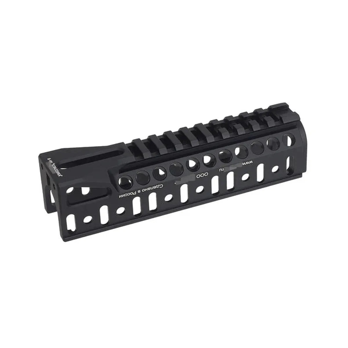 5KU Zenit B-10U タイプ ロアハンドガード ブラック ( 5KU-273 ) - ブラック-AIRSOFT GOGO エアガン・サバゲー用品通販