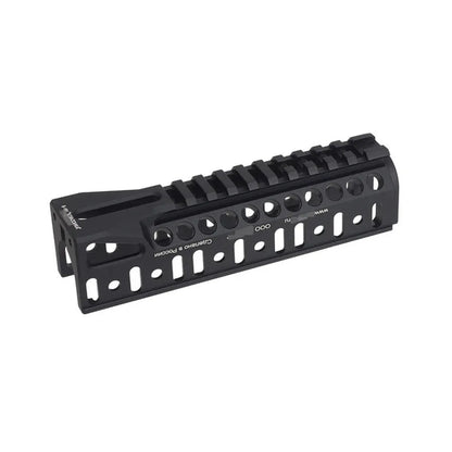 5KU Zenit B-10U タイプ ロアハンドガード ブラック ( 5KU-273 ) - ブラック-AIRSOFT GOGO エアガン・サバゲー用品通販