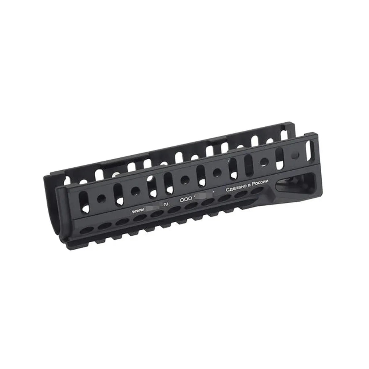 5KU Zenit B-10U タイプ ロアハンドガード ブラック ( 5KU-273 ) - ブラック-AIRSOFT GOGO エアガン・サバゲー用品通販