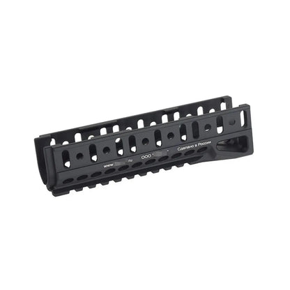 5KU Zenit B-10U タイプ ロアハンドガード ブラック ( 5KU-273 ) - ブラック-AIRSOFT GOGO エアガン・サバゲー用品通販