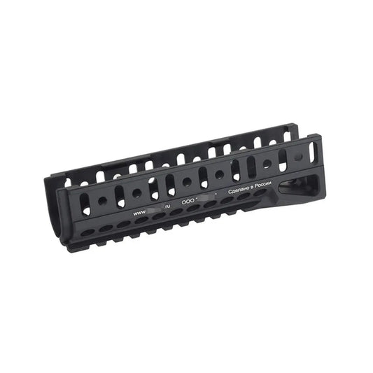 5KU Zenit B-10U タイプ ロアハンドガード ブラック ( 5KU-273 ) - ブラック-AIRSOFT GOGO エアガン・サバゲー用品通販
