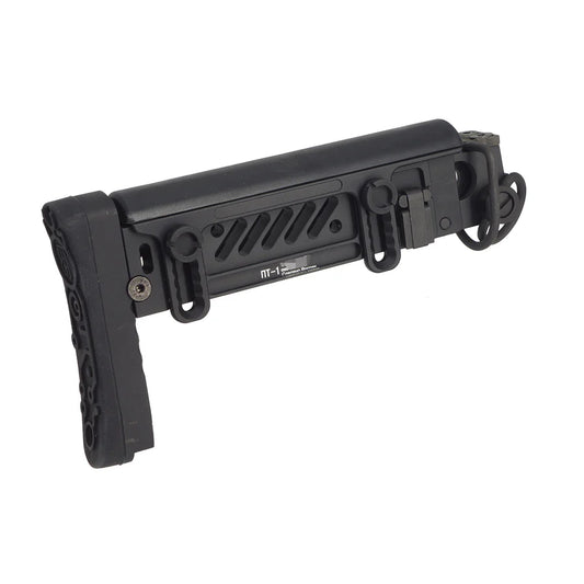 5KU Zenit PT-1 Gen2フォールディンストックE&L AK対応( 5KU-263 ) - ブラック-AIRSOFT GOGO エアガン・サバゲー用品通販