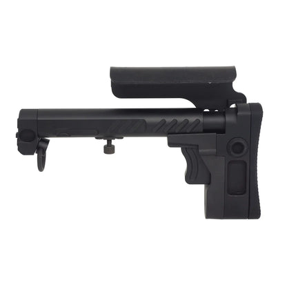 5KU Zenit PT-3フォールディンストック GHK / LCT / CYMA AK対応( 5KU-277 ) - ブラック-AIRSOFT GOGO エアガン・サバゲー用品通販