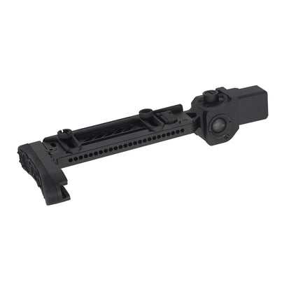 5KU Zenit PT-5フォールディンストック GHK AKM対応( 5KU-347 ) - ブラック-AIRSOFT GOGO エアガン・サバゲー用品通販