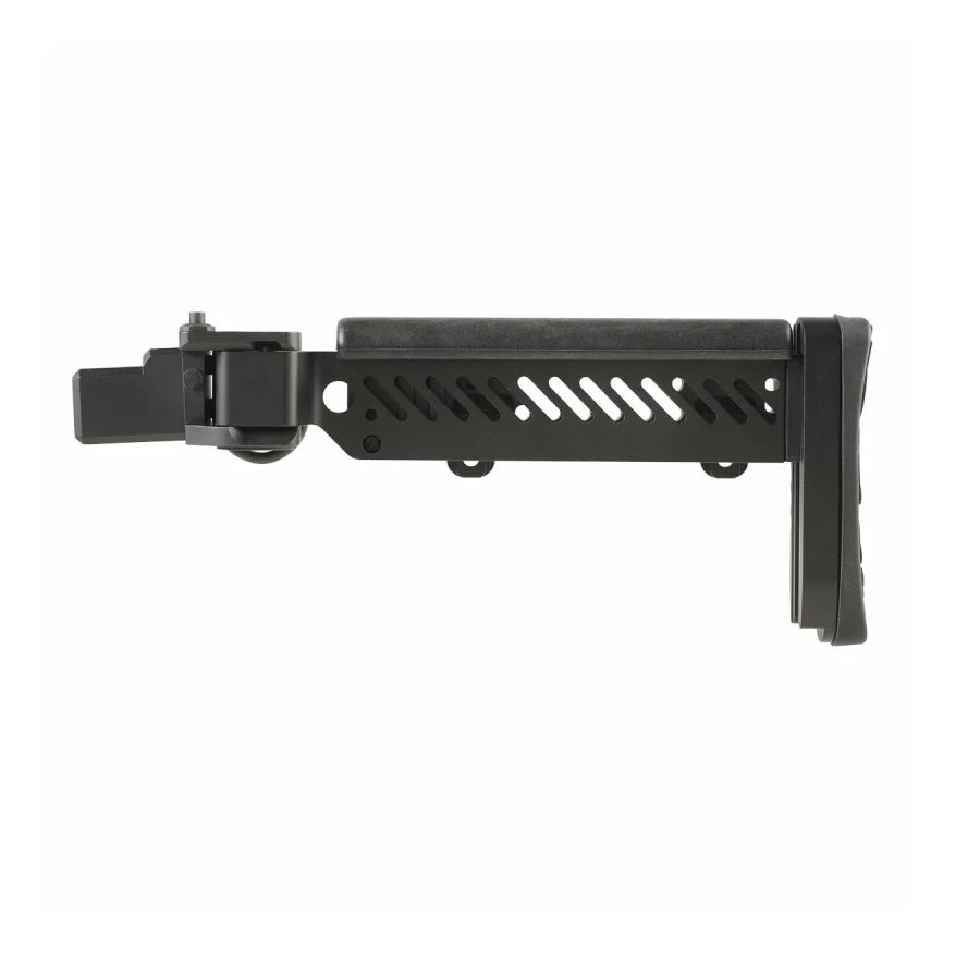 5KU Zenit PT-5フォールディンストック GHK AKM対応( 5KU-347 ) - ブラック-AIRSOFT GOGO エアガン・サバゲー用品通販