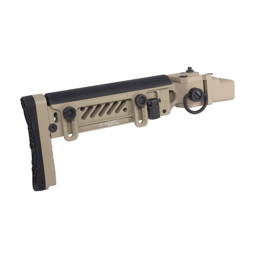 5KU Zenit PT-5フォールディンストック GHK AKM対応( 5KU-347 ) - タン/黄褐-AIRSOFT GOGO エアガン・サバゲー用品通販