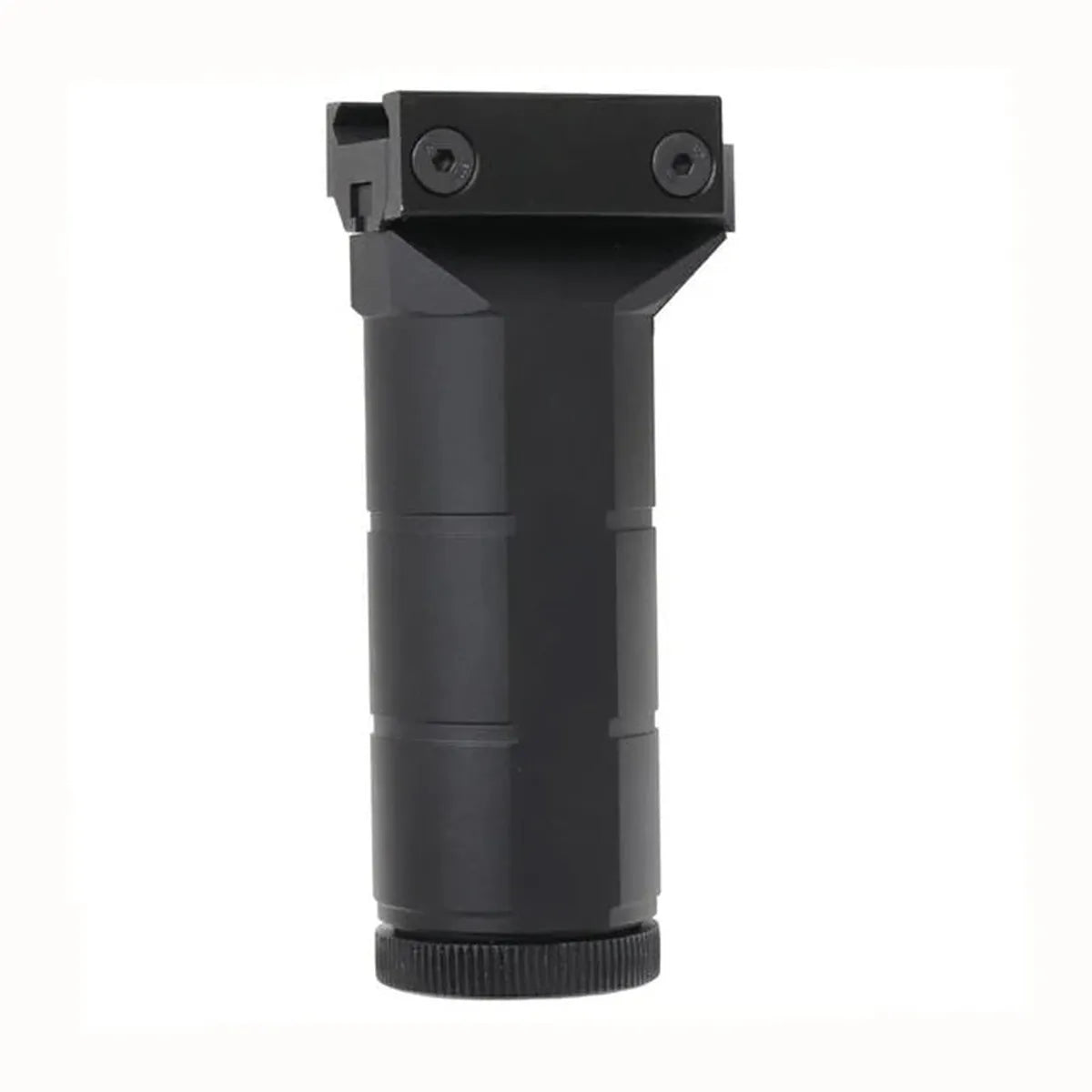 5KU ゼニットスタイル RK-1 フォアグリップ 20mmレール用 (5KU-218) - ブラック-AIRSOFT GOGO エアガン・サバゲー用品通販