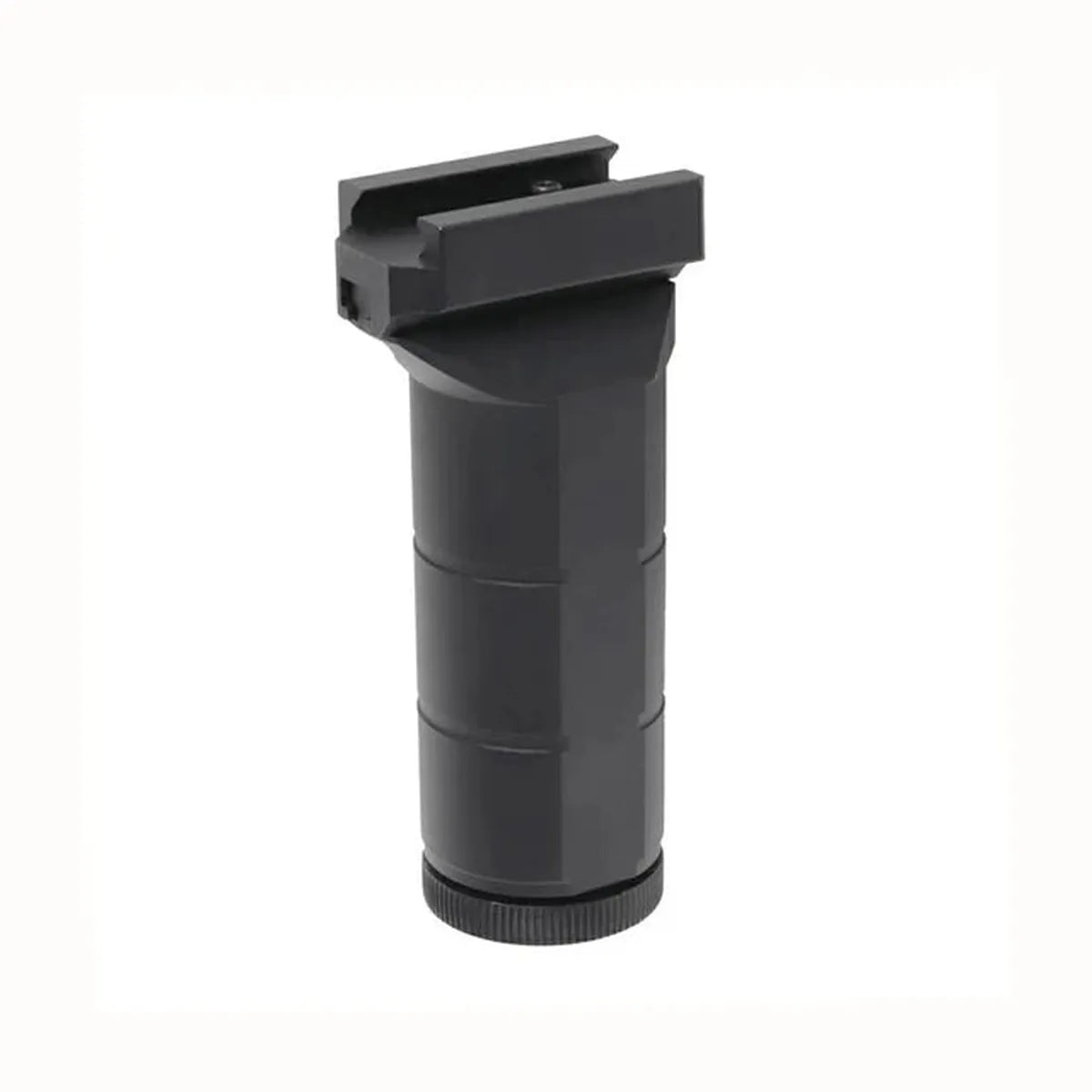 5KU ゼニットスタイル RK-1 フォアグリップ 20mmレール用 (5KU-218) - ブラック-AIRSOFT GOGO エアガン・サバゲー用品通販