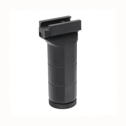 5KU ゼニットスタイル RK-1 フォアグリップ 20mmレール用 (5KU-218) - ブラック-AIRSOFT GOGO エアガン・サバゲー用品通販