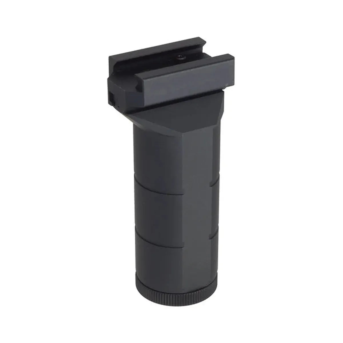 5KU ゼニットスタイル RK-1 フォアグリップ 20mmレール用 (5KU-218) - ブラック-AIRSOFT GOGO エアガン・サバゲー用品通販